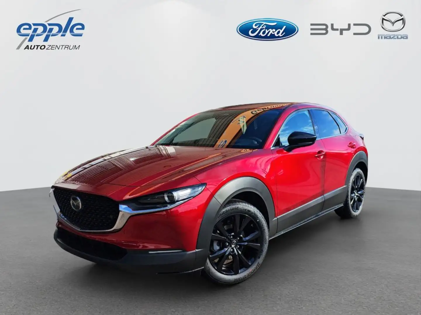 mazda cx-30