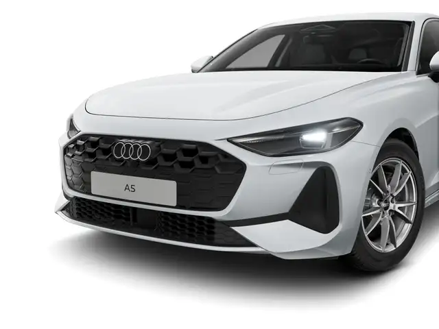 Audi A5 view 8