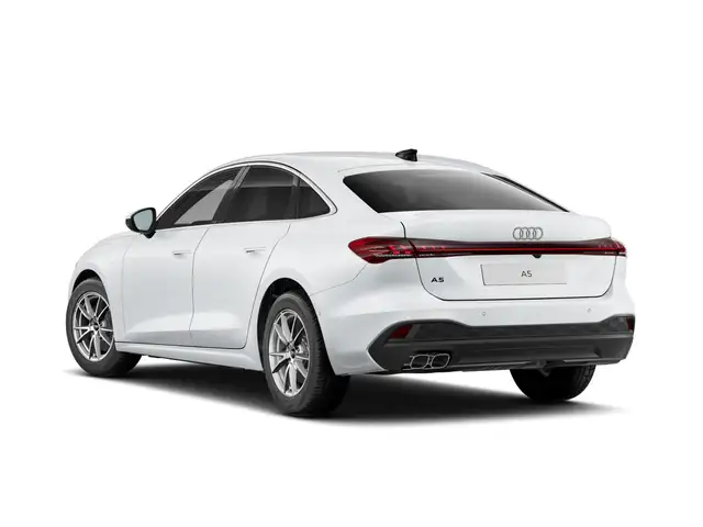 Audi A5 view 5