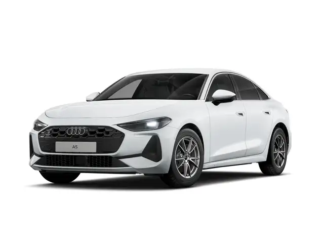 Audi A5 view 2