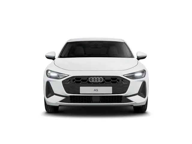 Audi A5 view 3