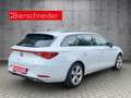 SEAT Leon Sportstourer 2.0 TDI DSG FR AHK NAVI LED ACC SHZ G Weiß - thumbnail 5