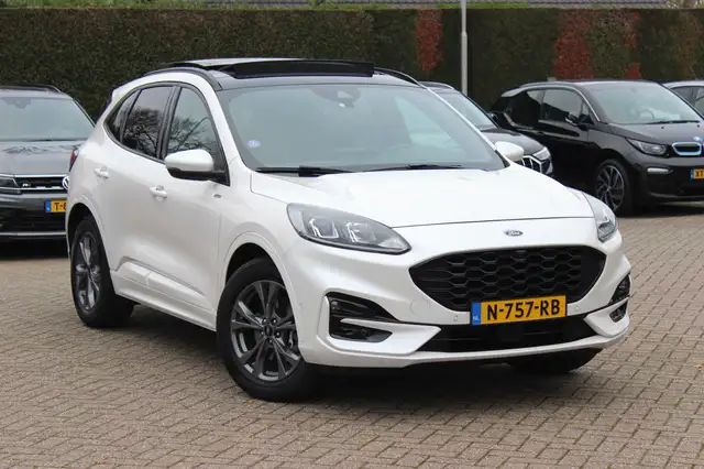 Ford Kuga 2.5 PHEV ST-Line X / Trekhaak / Panoramadak / Came