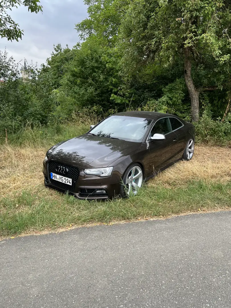 Audi S5 S tronic - 1