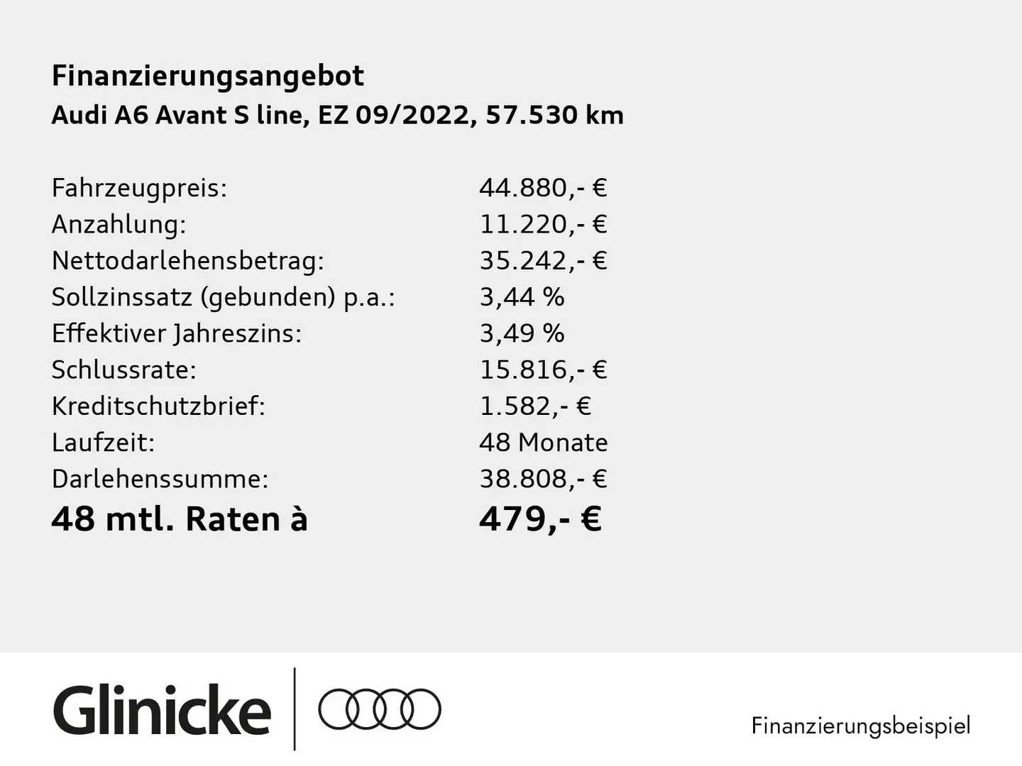 Audi A6 50 TDI qu. S line HD Matrix LM 20" RFK Gris - 2