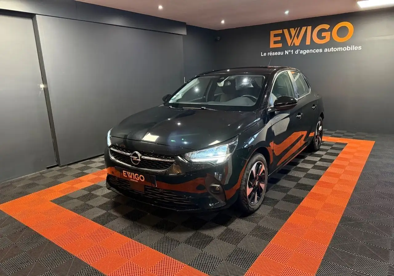 Opel Corsa corsa-e electric 135 77ppm 50kwh bva