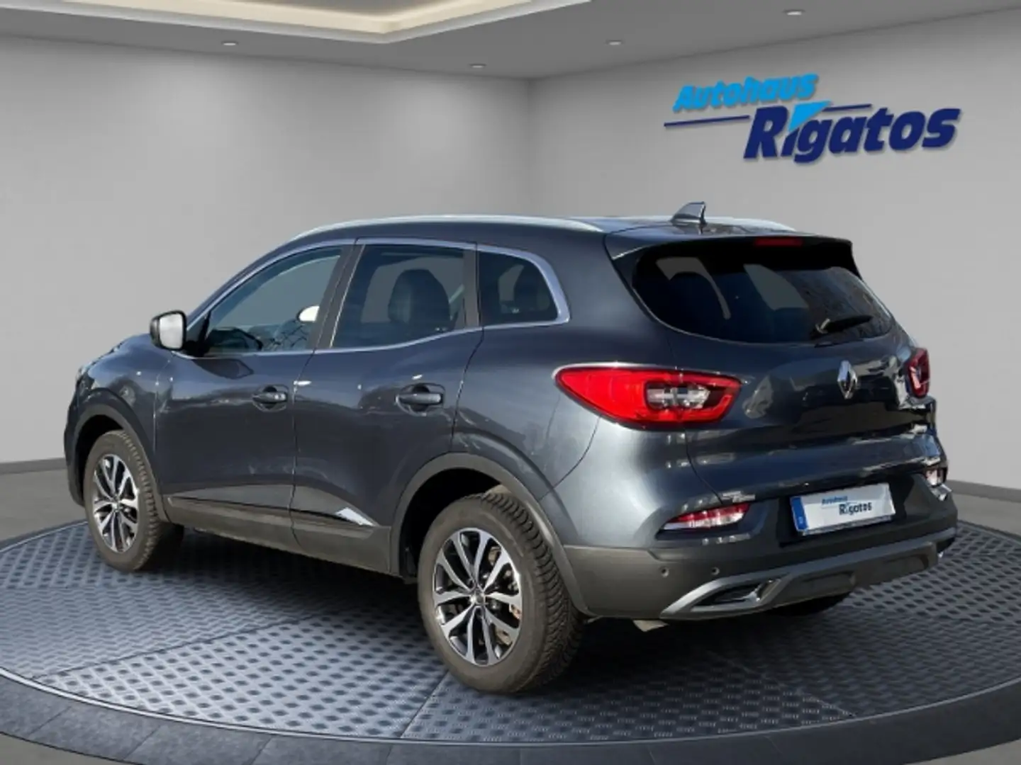 Renault Kadjar 1.3 TCe 140 Intens, Navi, Rückfahrkamera Grau - 2