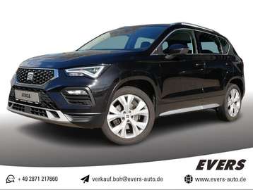 Ateca 2.0 TDI DSG X-PERIENCE AHK+SHZ+KAMERA+LED