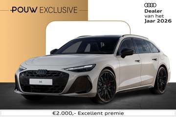 Avant 2.0 e-hybrid 367pk quattro S edition Competi