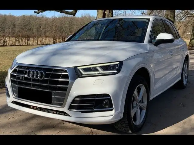 Audi Q5 40 TDI quattro S tronic sport