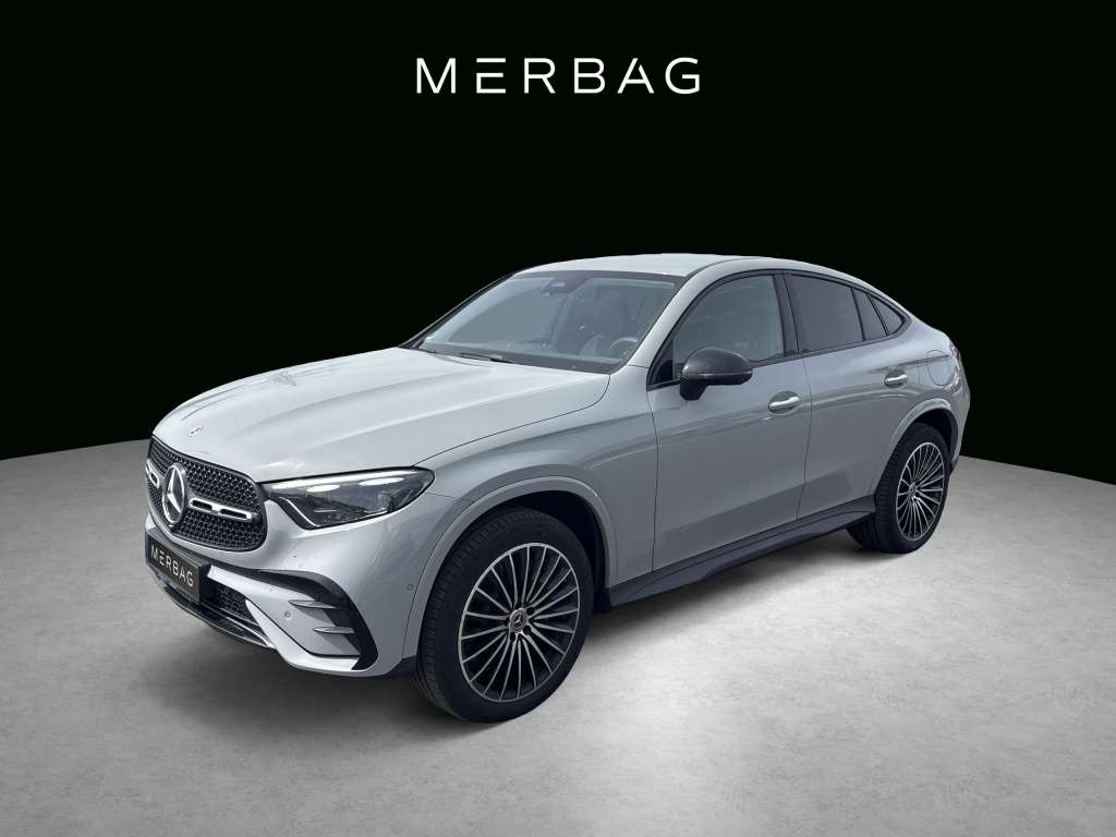 Second hand Mercedes Benz Glc-Class 300