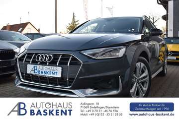 quattro 40 TDI*SPORT*LED*AHK*NAVI*SHZ