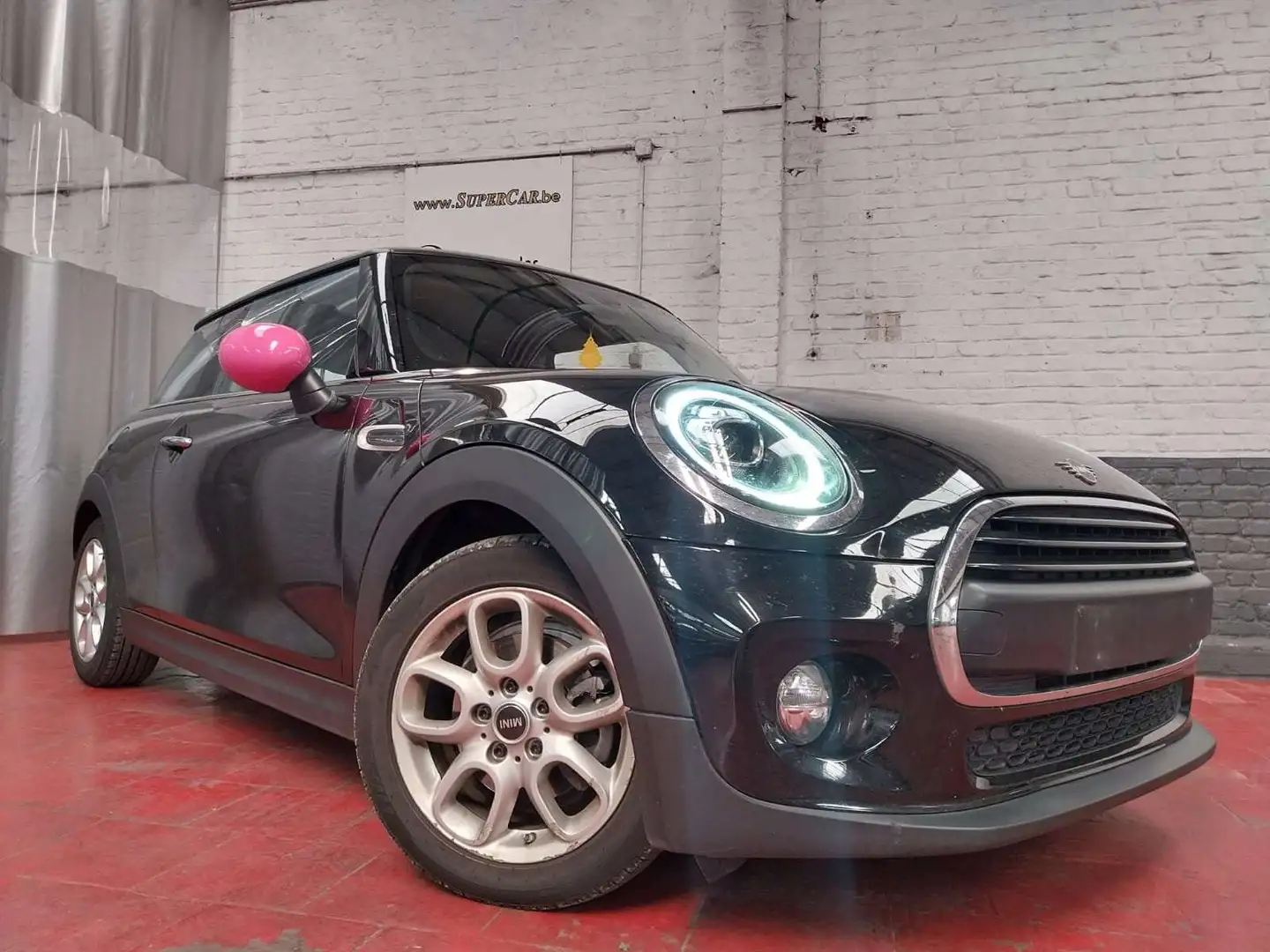 MINI One Mini 1.5 *Capteurs Arr.* Bluetooth * 214 x 60 m * Schwarz - 1