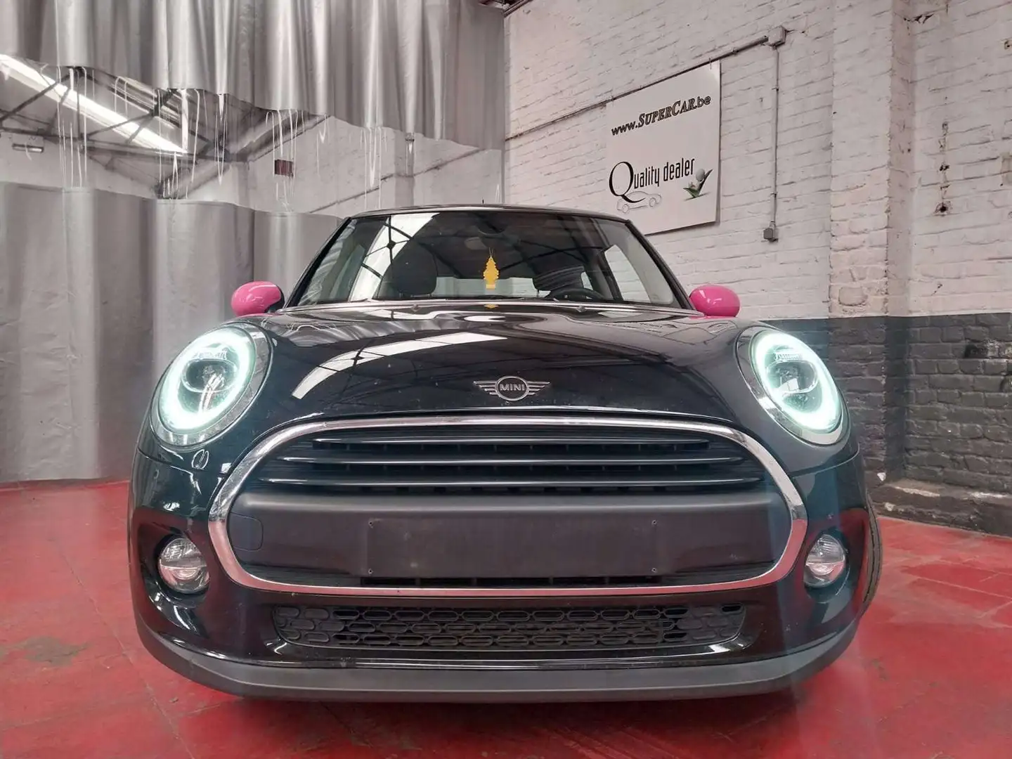 MINI One Mini 1.5 *Capteurs Arr.* Bluetooth * 214 x 60 m * Schwarz - 2