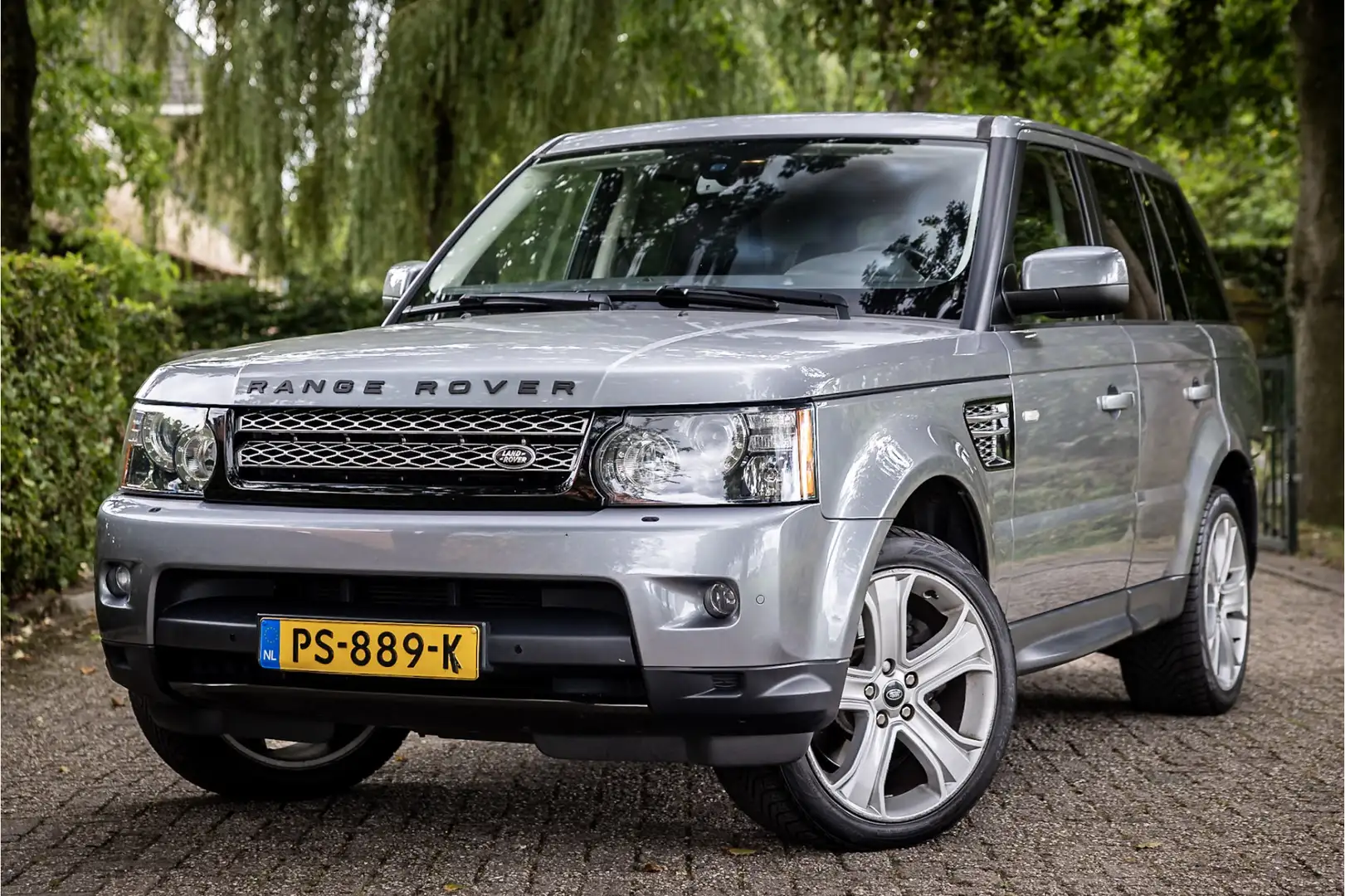 Land Rover Range Rover Sport 3.0 SdV6 HSE Luxury Schuifdak Harman Kardon Memory Gris - 1