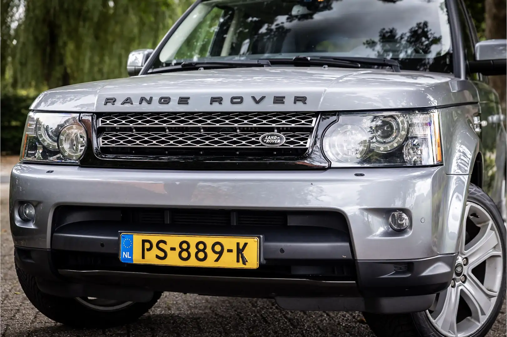 Land Rover Range Rover Sport 3.0 SdV6 HSE Luxury Schuifdak Harman Kardon Memory Gris - 2