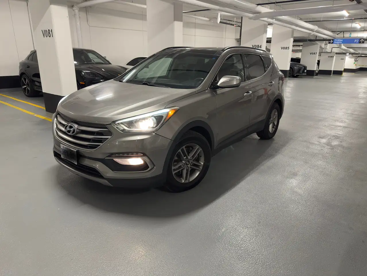 2017 Hyundai SANTA FE