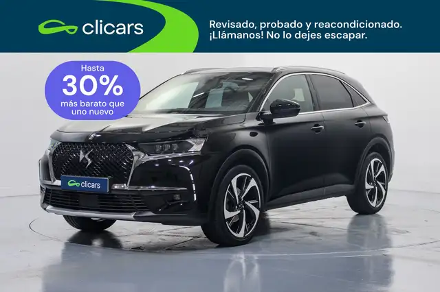 DS Automobiles DS 7 Crossback 1.6 PT. Rivoli Aut. 180