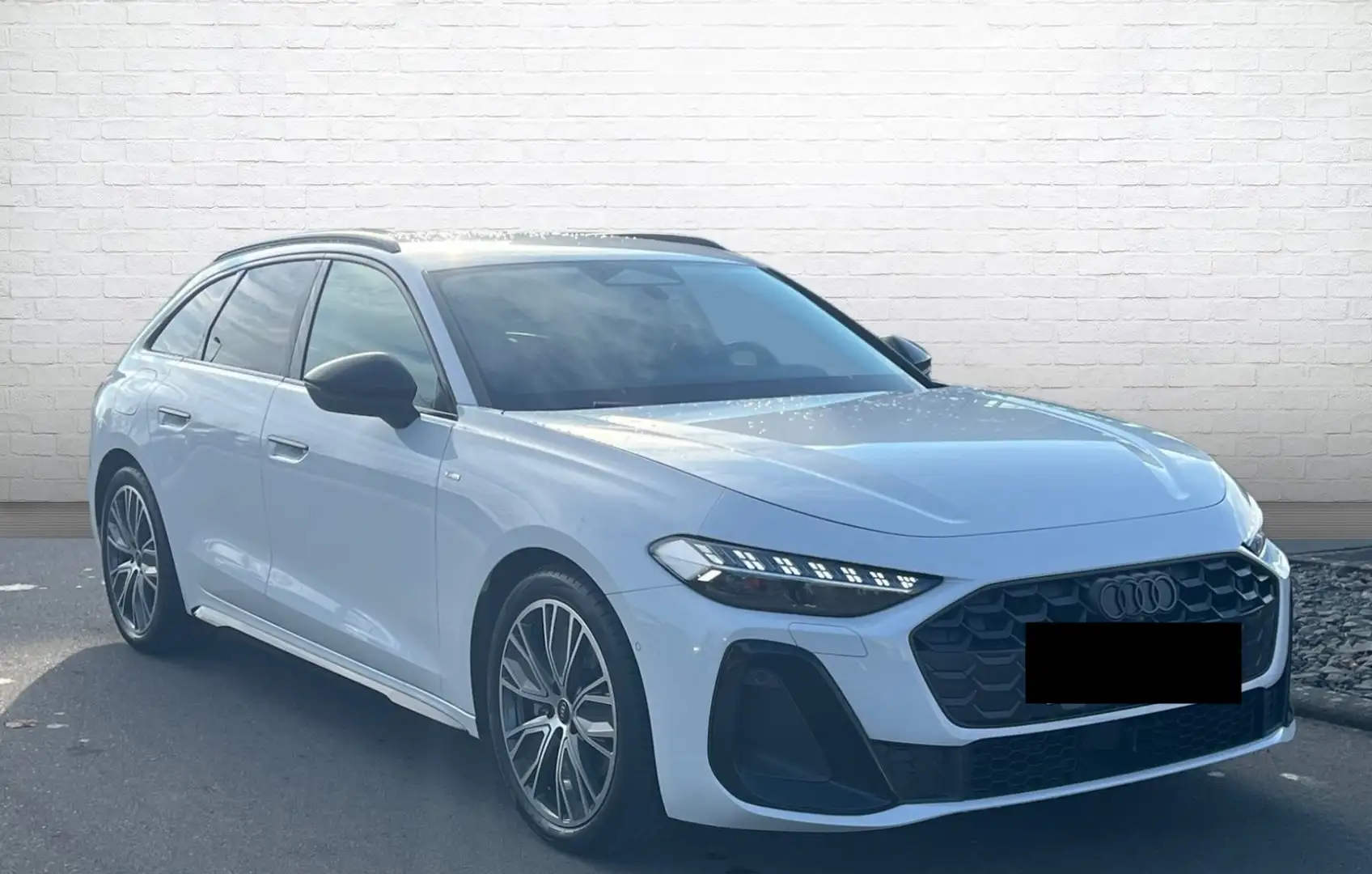 Audi A5 Avant 2.0 tfsi S line edition 150cv s-tronic Bianco - 2