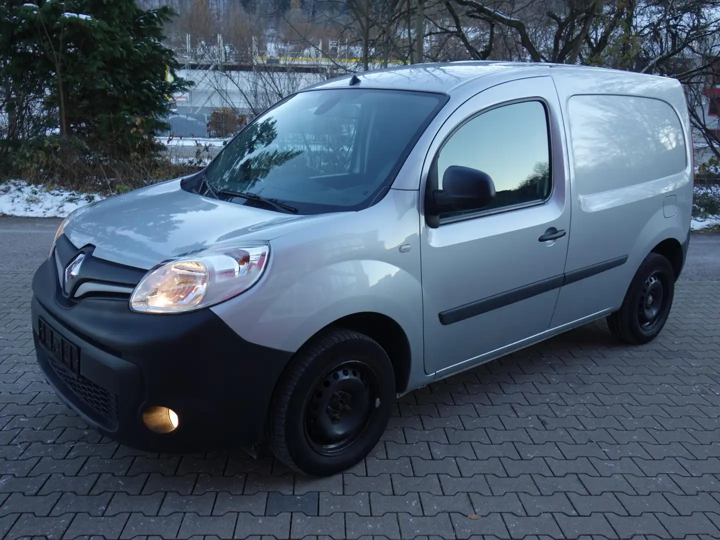 Renault Kangoo Rapid Extra Grau - 1
