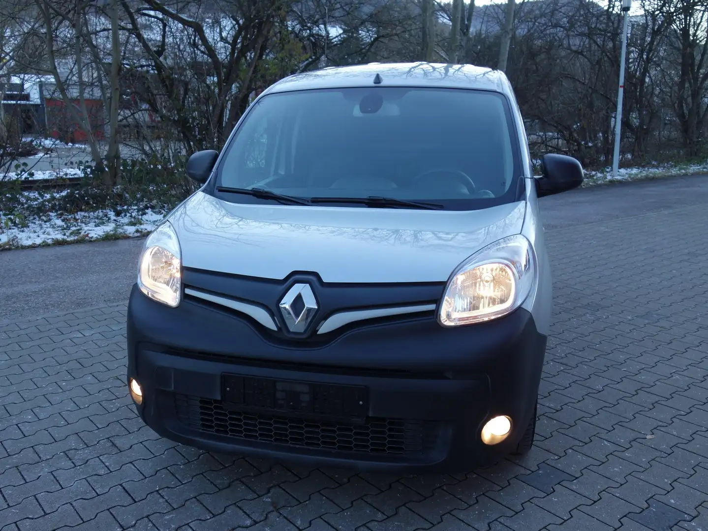 Renault Kangoo Rapid Extra Grau - 2