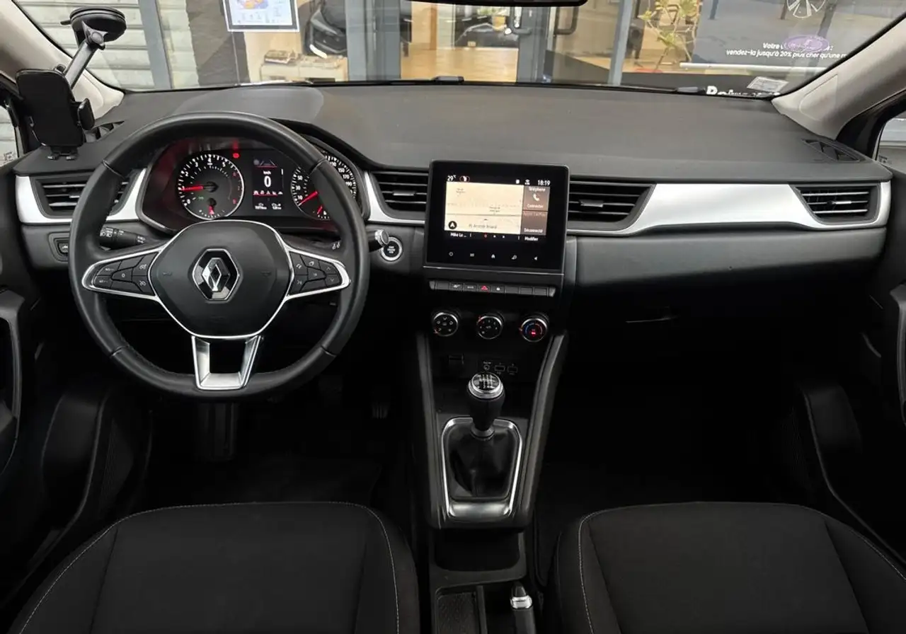Renault Captur — photo 19
