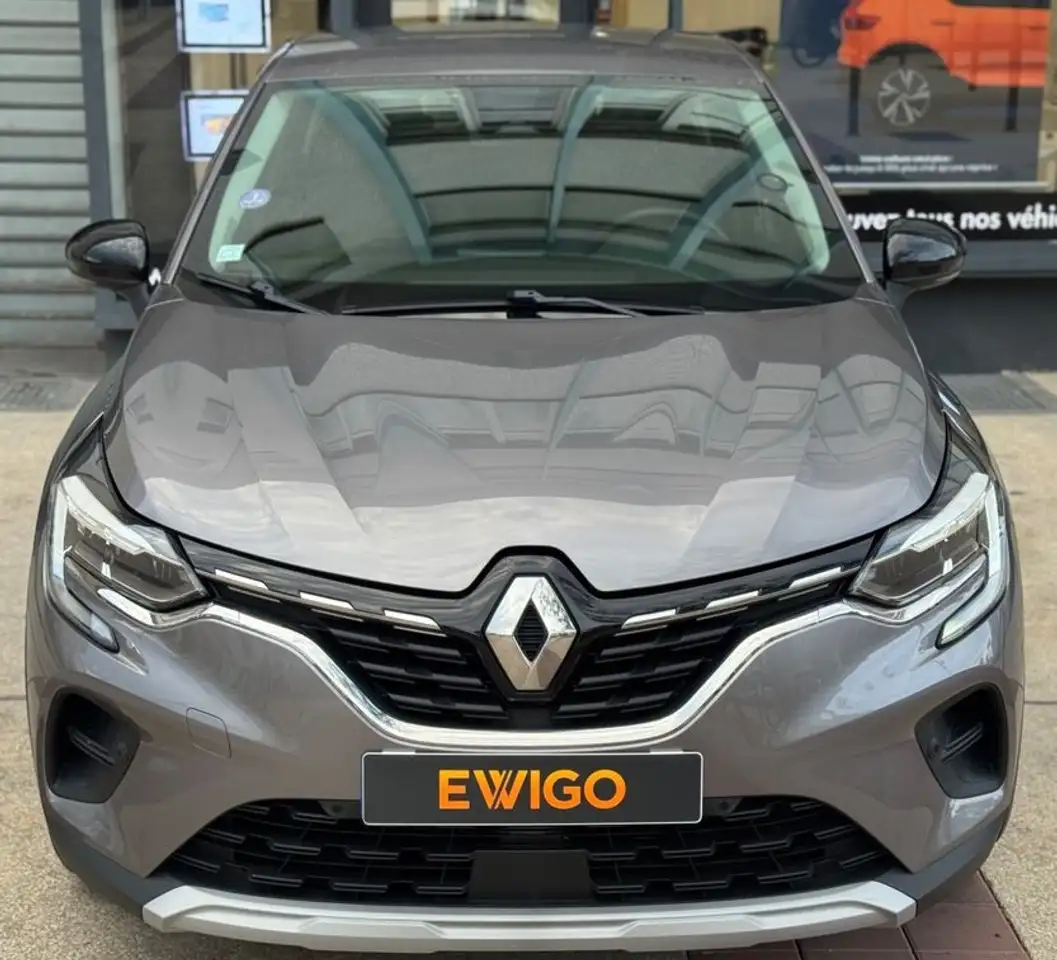 Renault Captur — photo 10