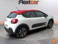 Citroen C3 PureTech 60KW (83CV) Shine Blanc - thumbnail 5