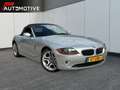 BMW Z4 2.5 Youngtimer - Stoelverwarming, Airco, Unieke st Gris - thumbnail 2