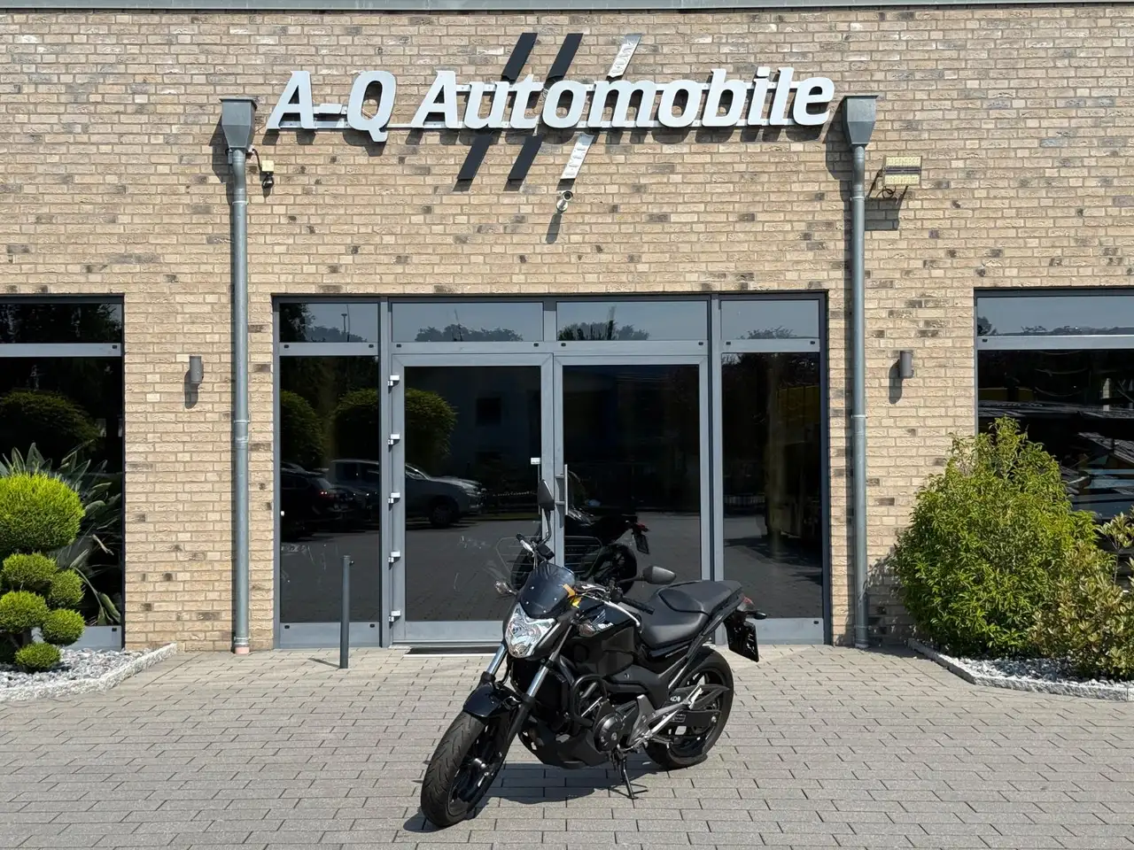 Honda NC 750