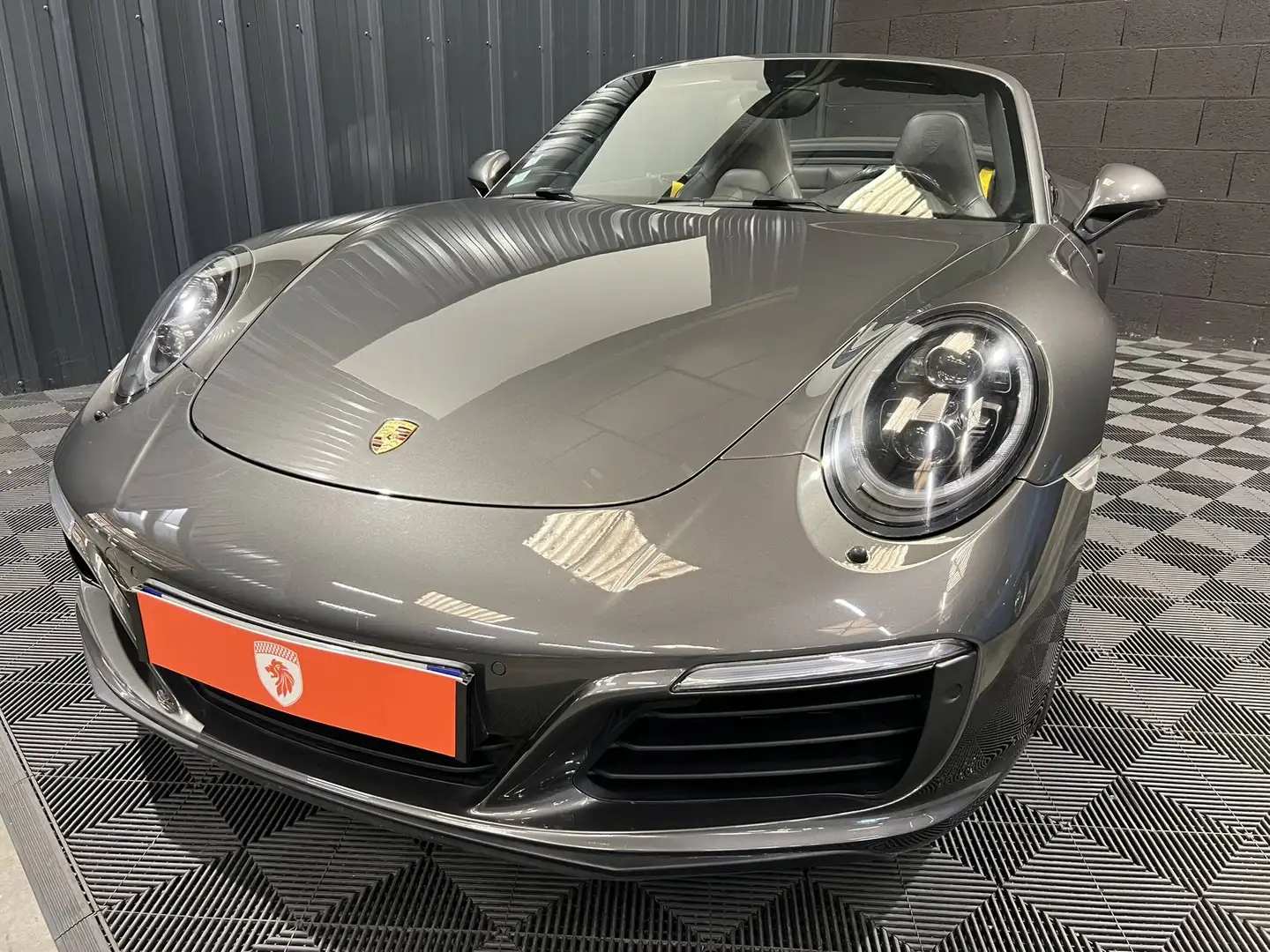 Porsche 911 V (991) 3.0 420ch 4S PDK - 2