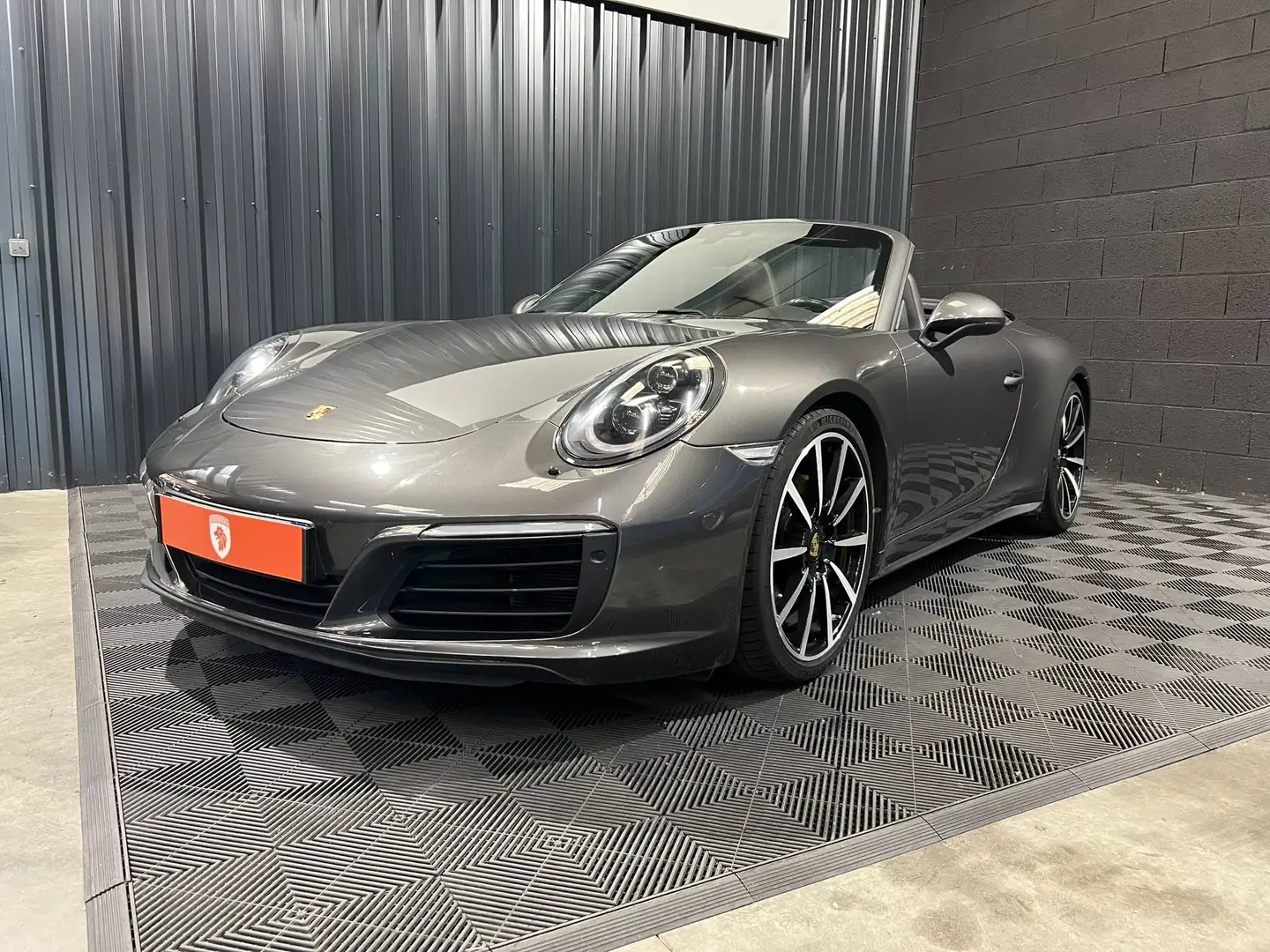 Porsche 911 V (991) 3.0 420ch 4S PDK - 1