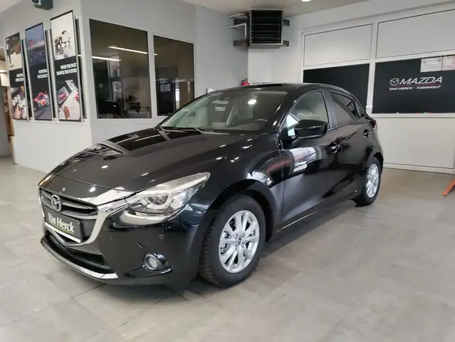Mazda 2 1.5 SKYACTIV-G skyDRIVE Plug Edition