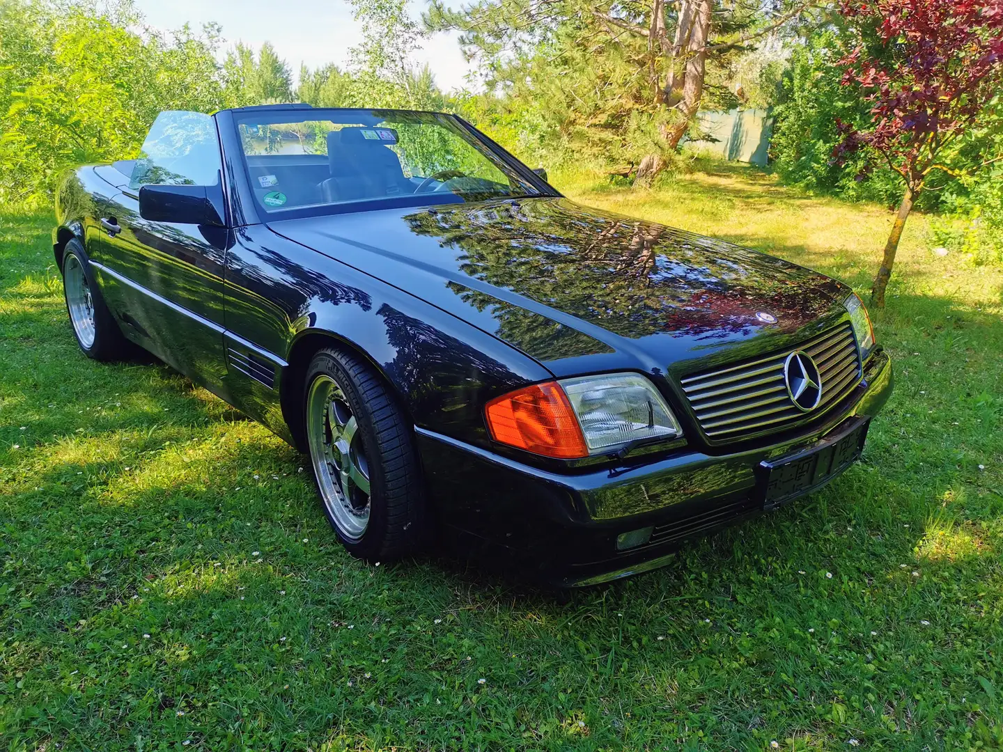 Mercedes-Benz SL 500 500 SL Roadster Mercedes-Benz SL 500 R129 | Sammle - 1
