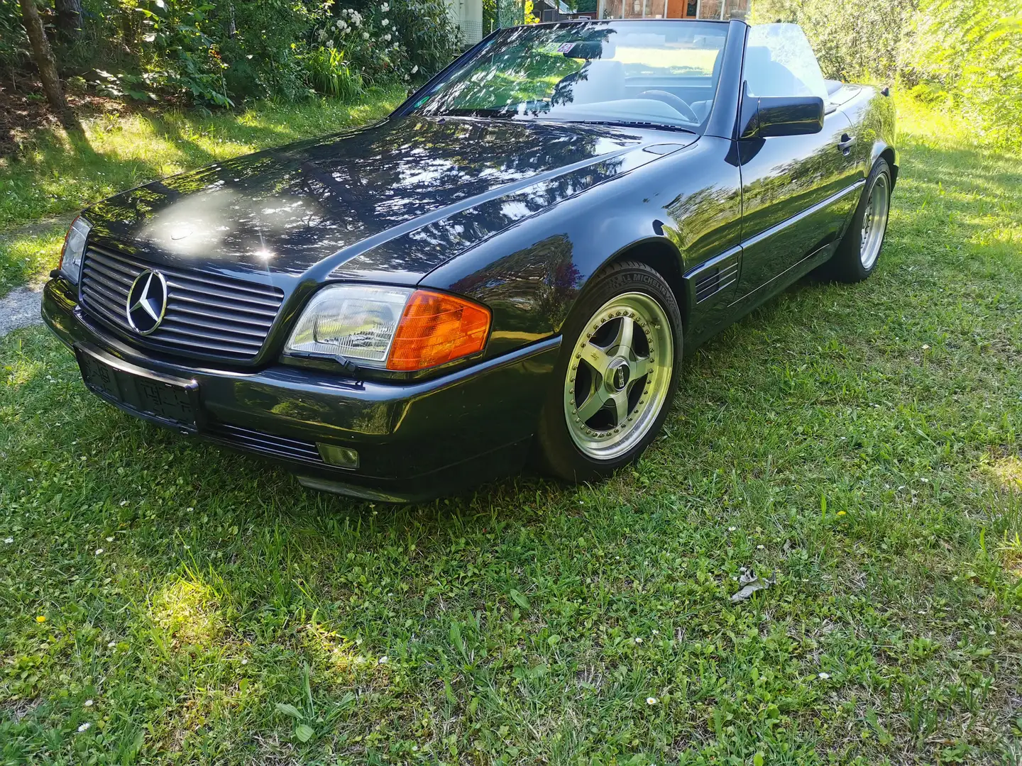 Mercedes-Benz SL 500 500 SL Roadster Mercedes-Benz SL 500 R129 | Sammle - 2