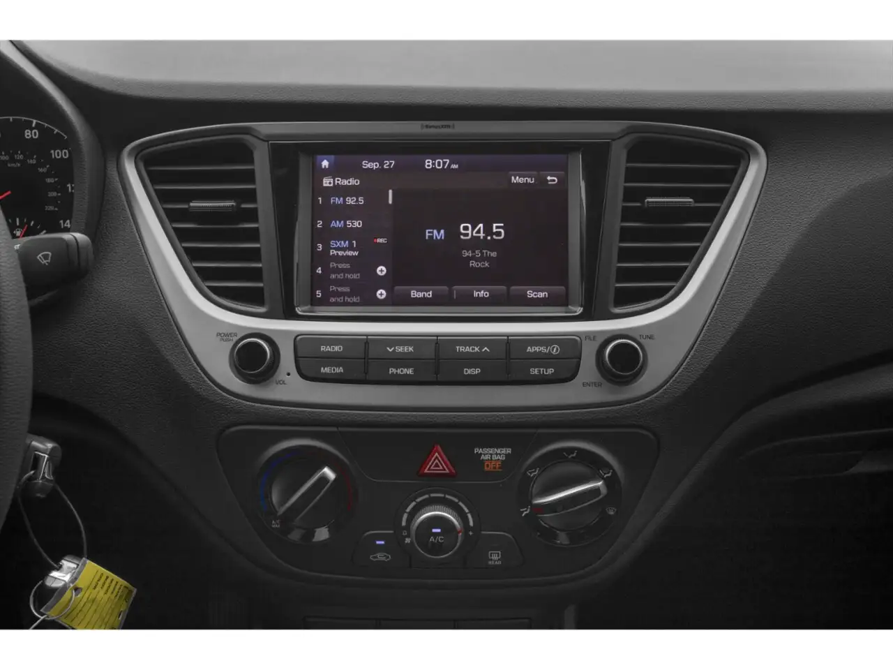 Hyundai ACCENT снимка Hyundai ACCENT