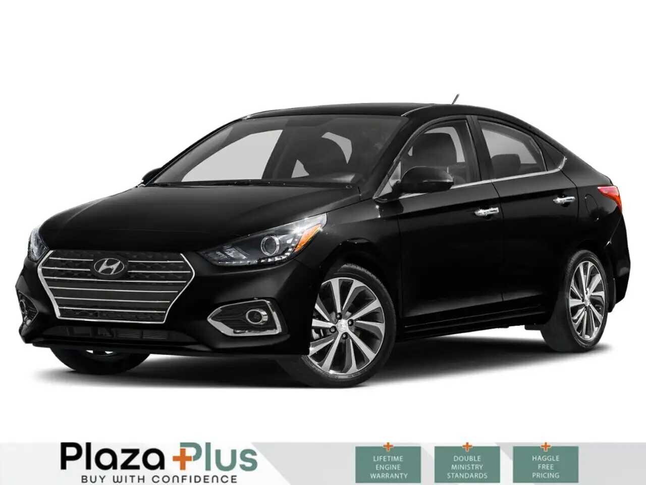 2019 Hyundai ACCENT