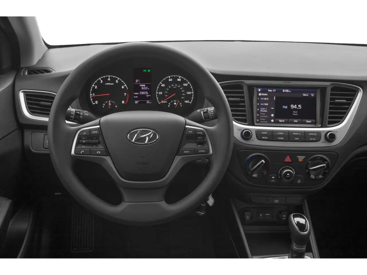 Hyundai ACCENT снимка Hyundai ACCENT