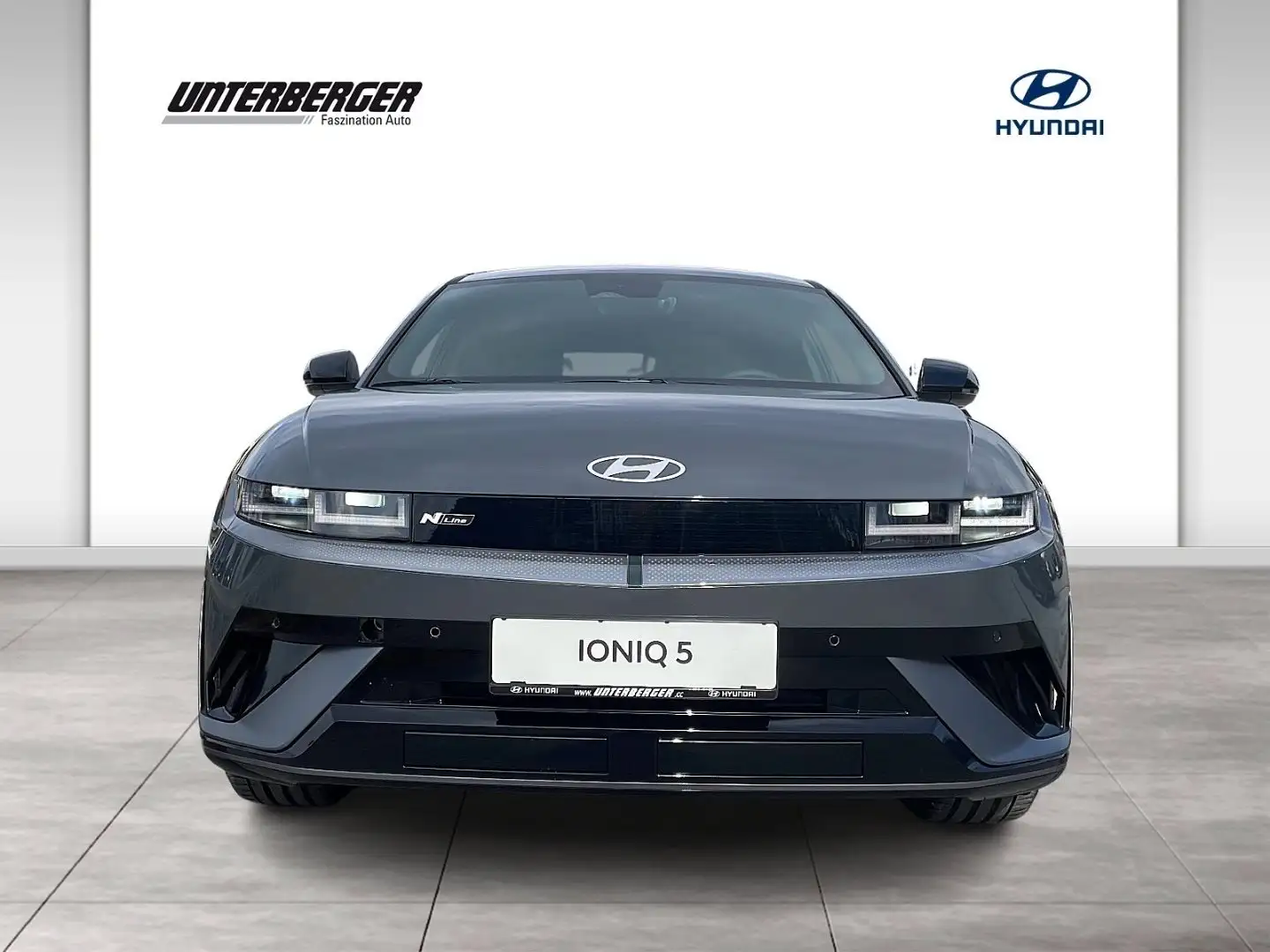 Hyundai IONIQ 5 N Line 84kWh 4WD Grau - 2