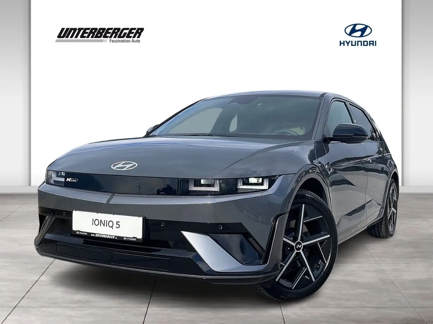 Hyundai IONIQ 5 N Line 84kWh 4WD Grau - 1