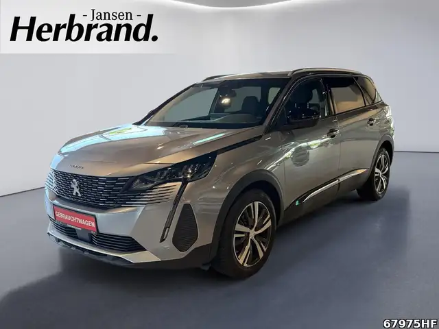 Peugeot 5008 Allure +SHZ+NAVI+CARPLAY+LED+TEMPOMAT