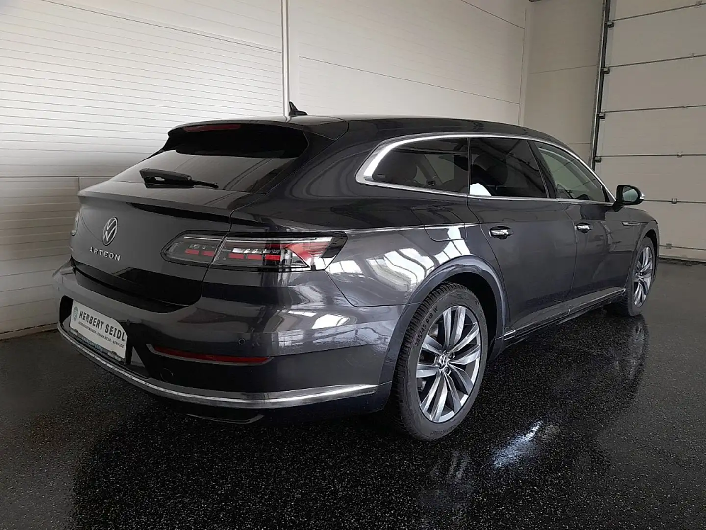 Volkswagen Arteon SB Elegance 2,0 TDI DSG *LEDER / AHV & KAMERA /... Grau - 2