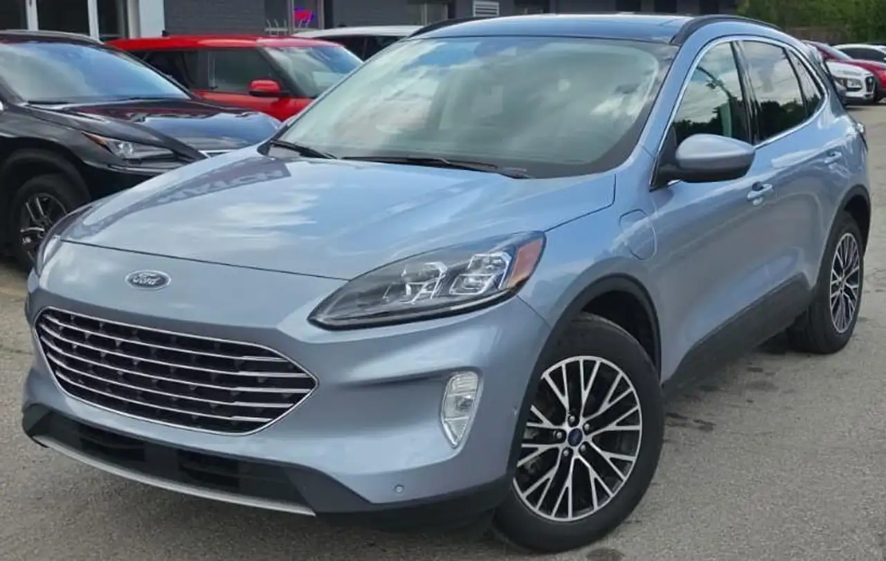 2022 Ford Escape