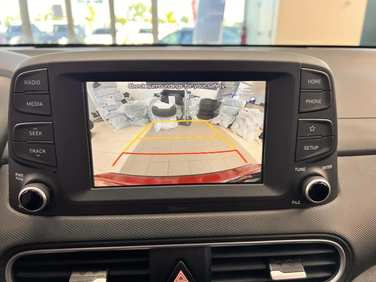 Hyundai KONA снимка Hyundai KONA
