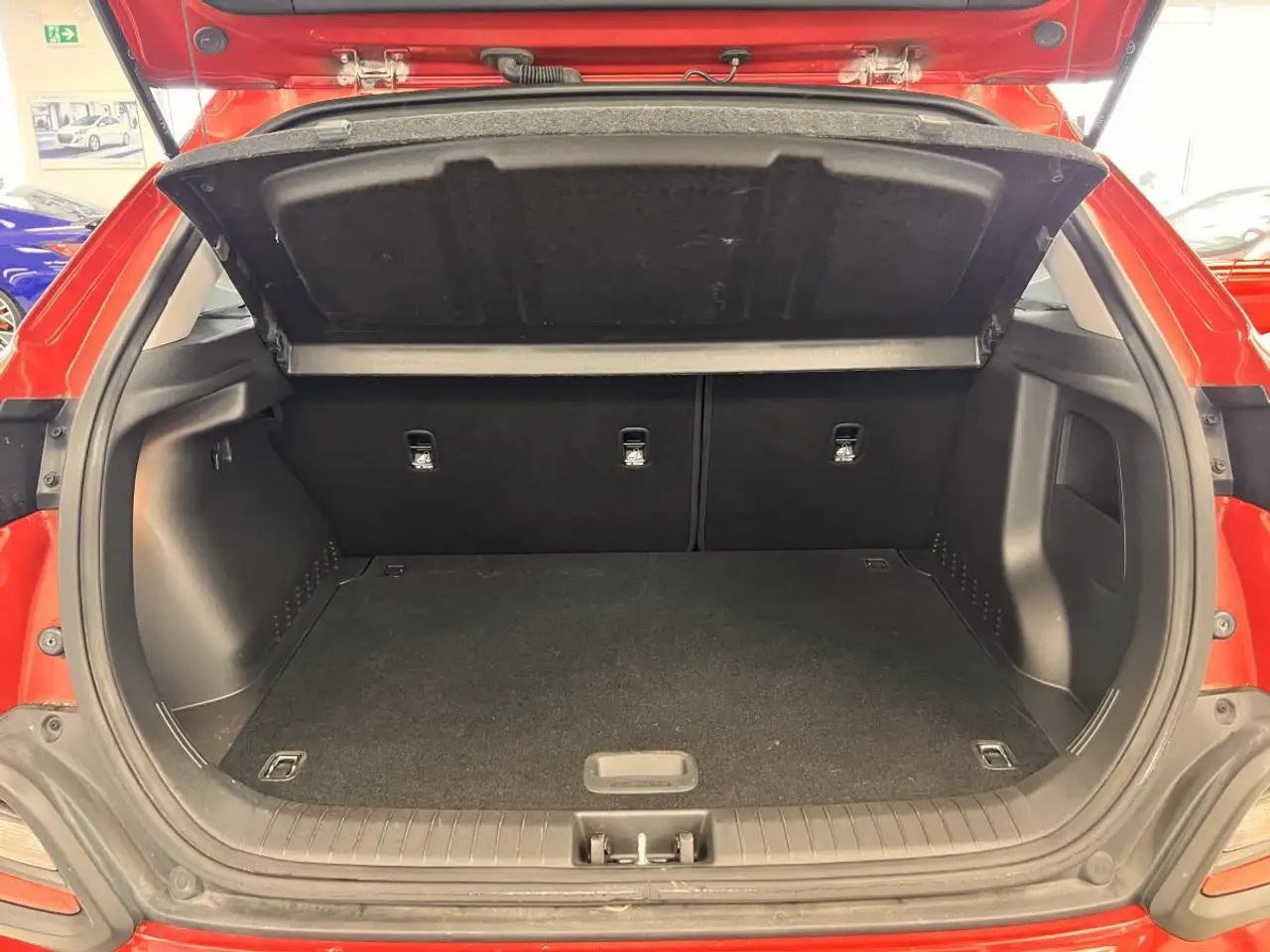 Hyundai KONA снимка Hyundai KONA