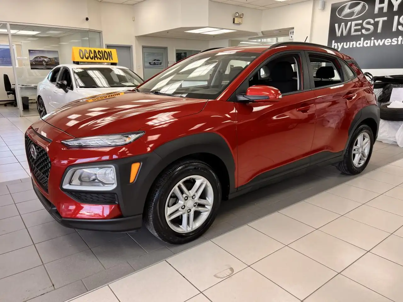 Hyundai KONA снимка Hyundai KONA