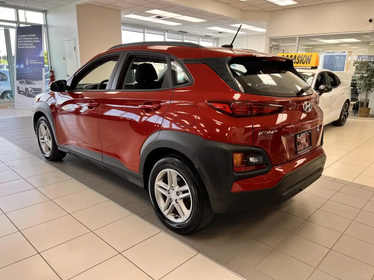 Hyundai KONA снимка Hyundai KONA