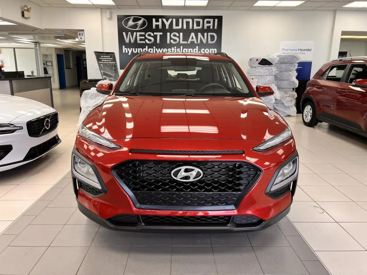 Hyundai KONA снимка Hyundai KONA