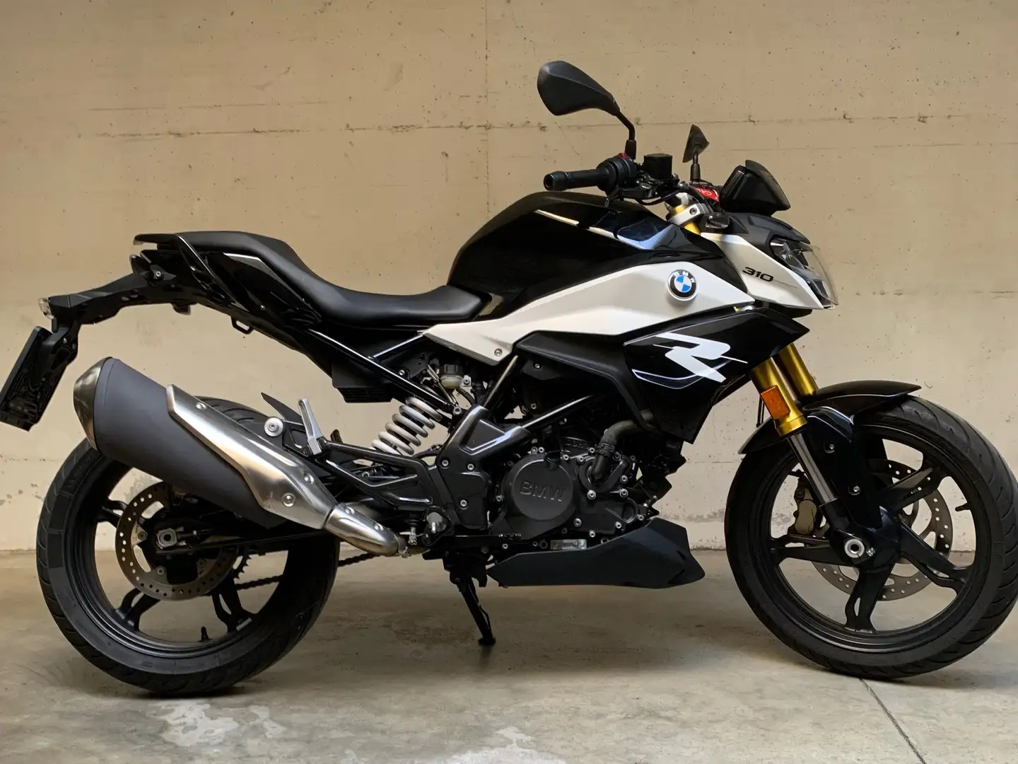 BMW G 310 R Nero - 1