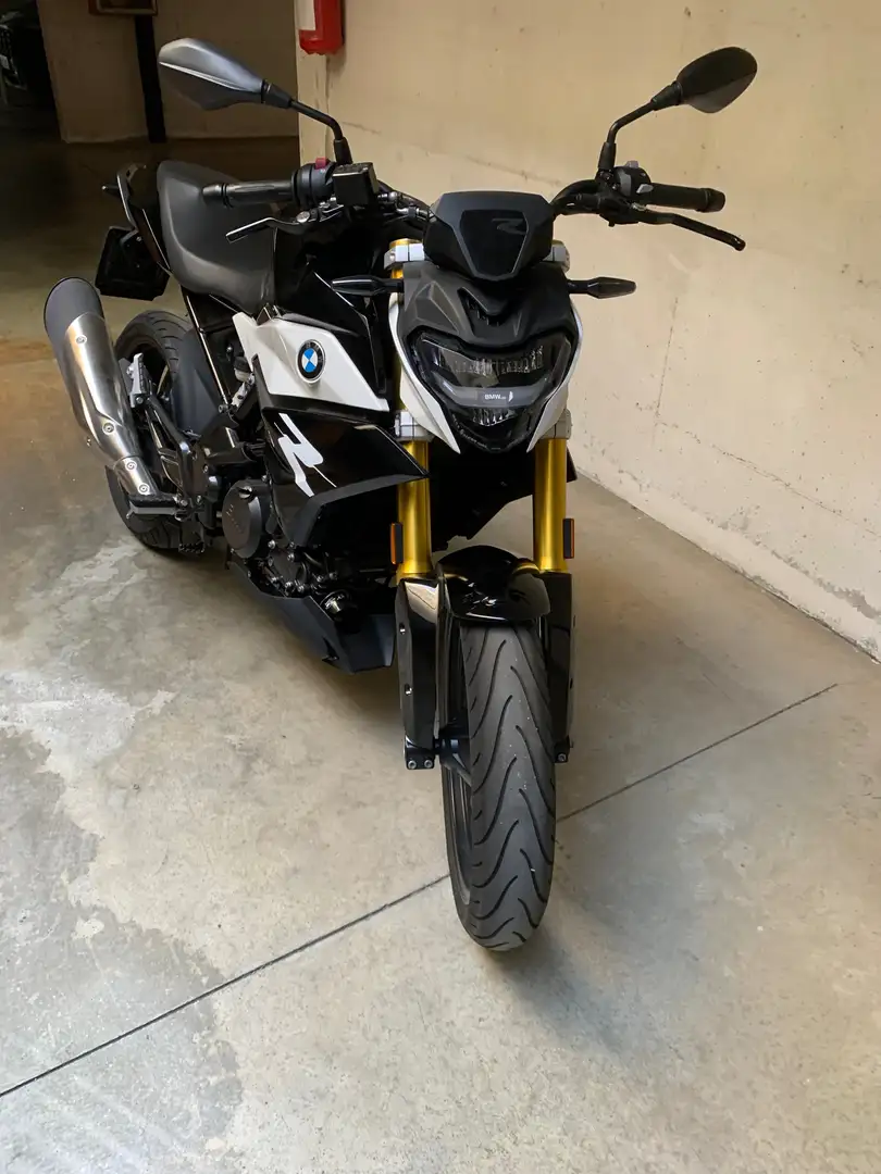BMW G 310 R Nero - 2